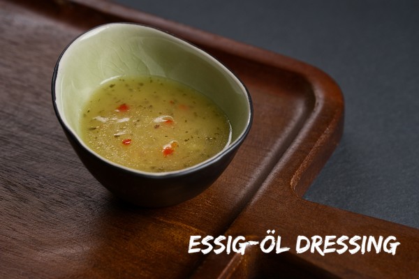 Essig-Öl (Dressing)