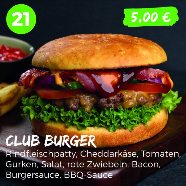 Club Burger