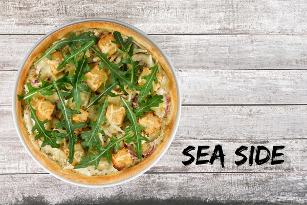 Q1.223 Pizza Sea Side